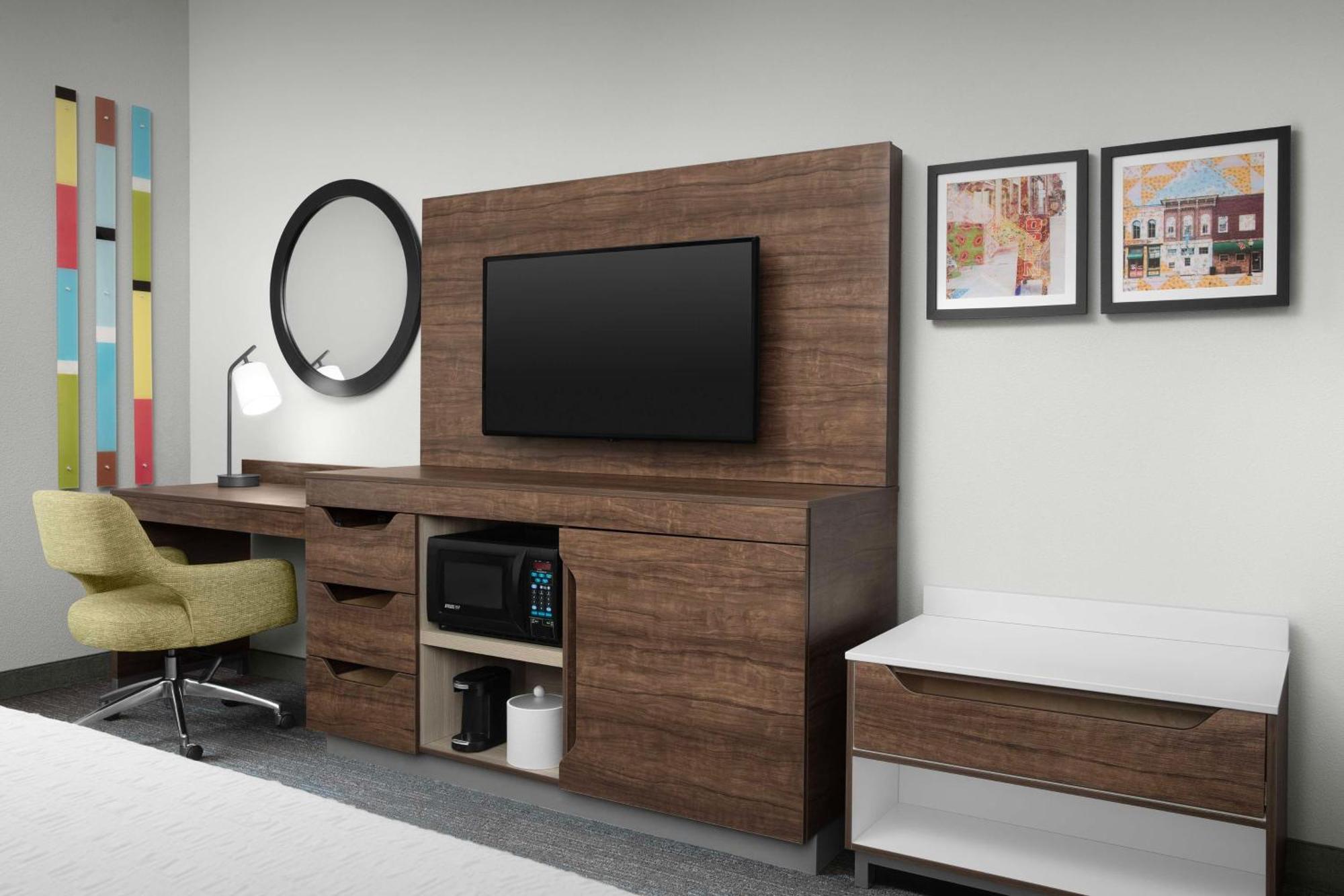 Hampton Inn Dandridge Zewnętrze zdjęcie