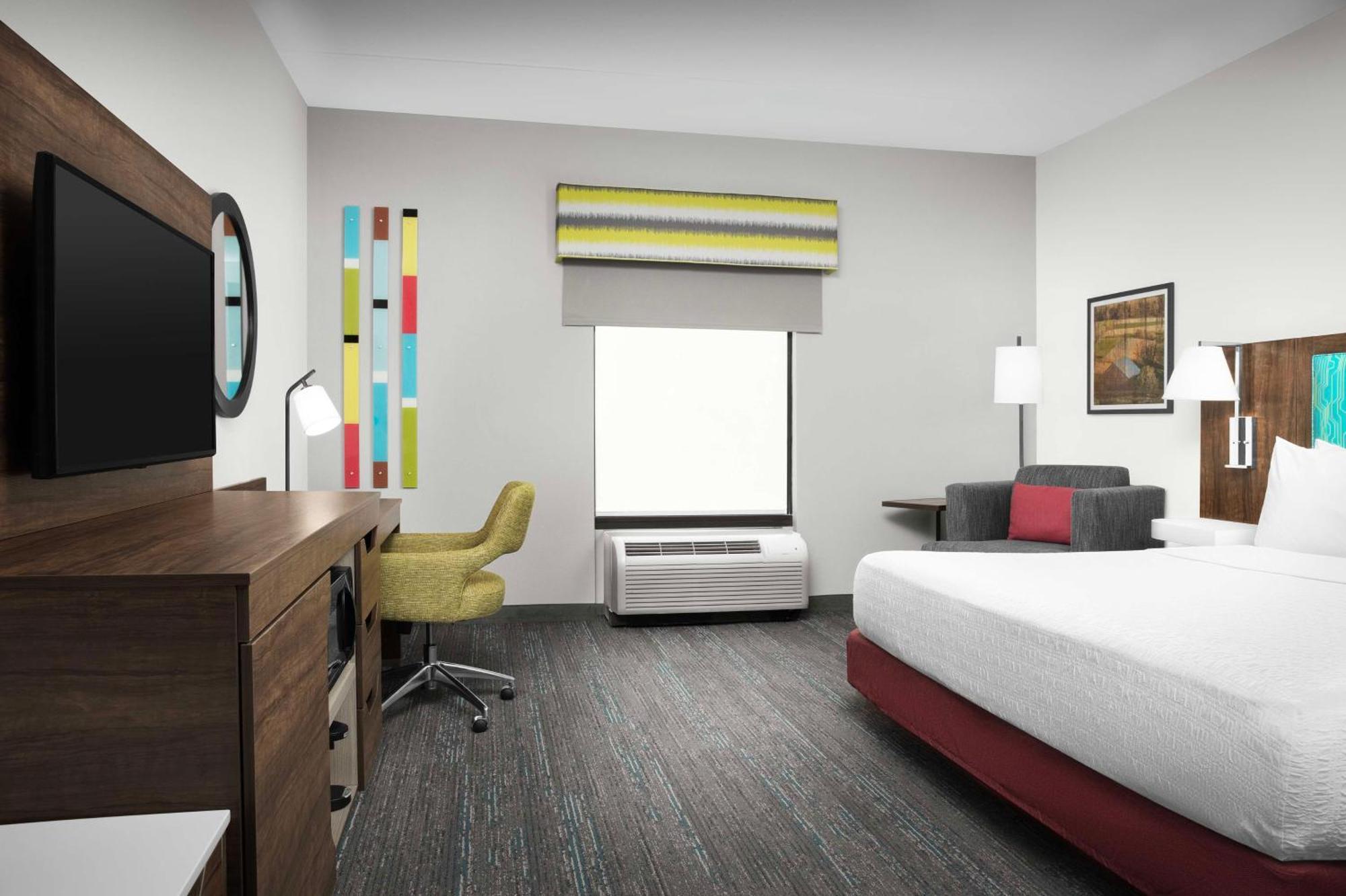 Hampton Inn Dandridge Zewnętrze zdjęcie