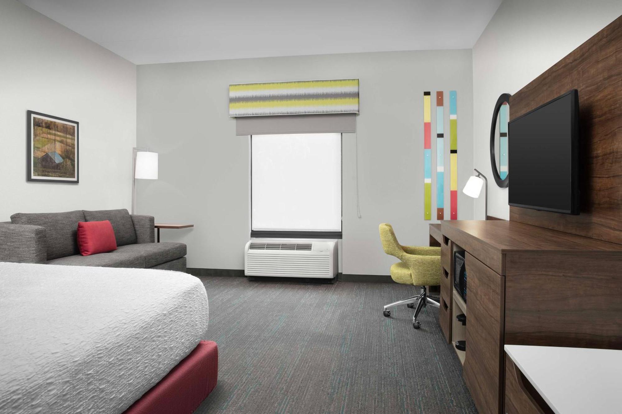 Hampton Inn Dandridge Zewnętrze zdjęcie