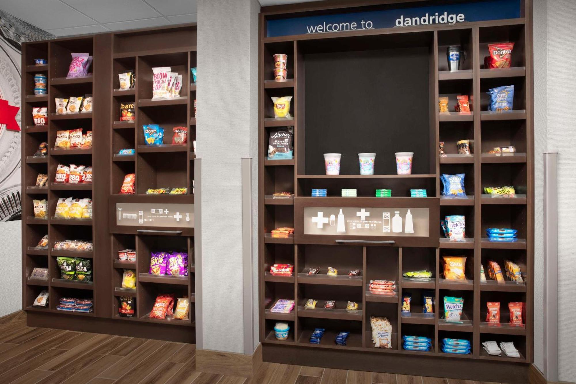 Hampton Inn Dandridge Zewnętrze zdjęcie