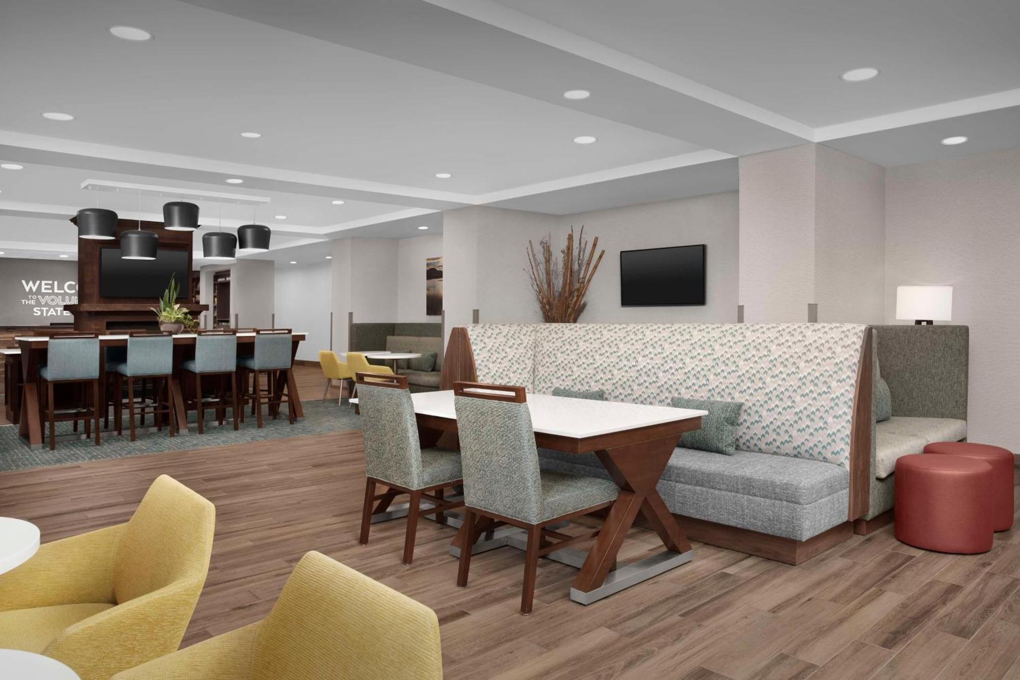 Hampton Inn Dandridge Zewnętrze zdjęcie