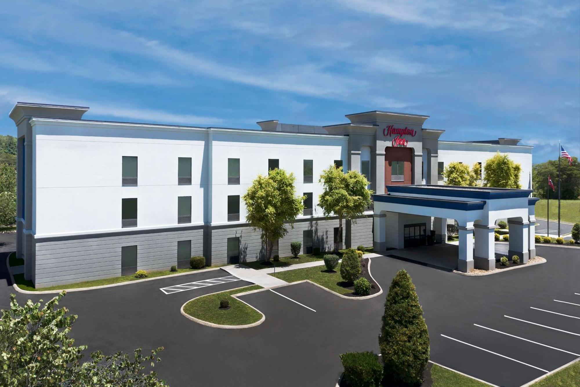 Hampton Inn Dandridge Zewnętrze zdjęcie
