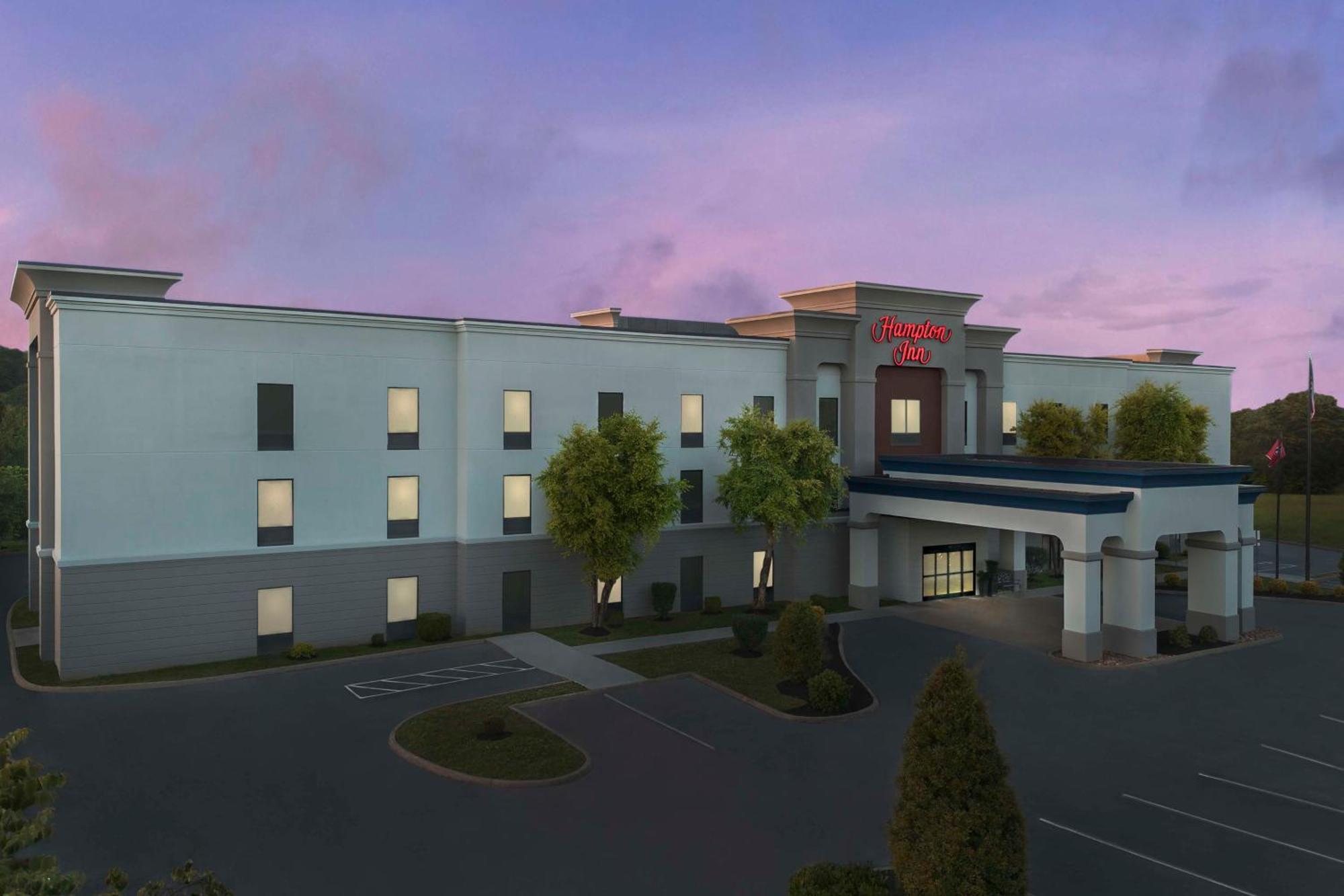 Hampton Inn Dandridge Zewnętrze zdjęcie