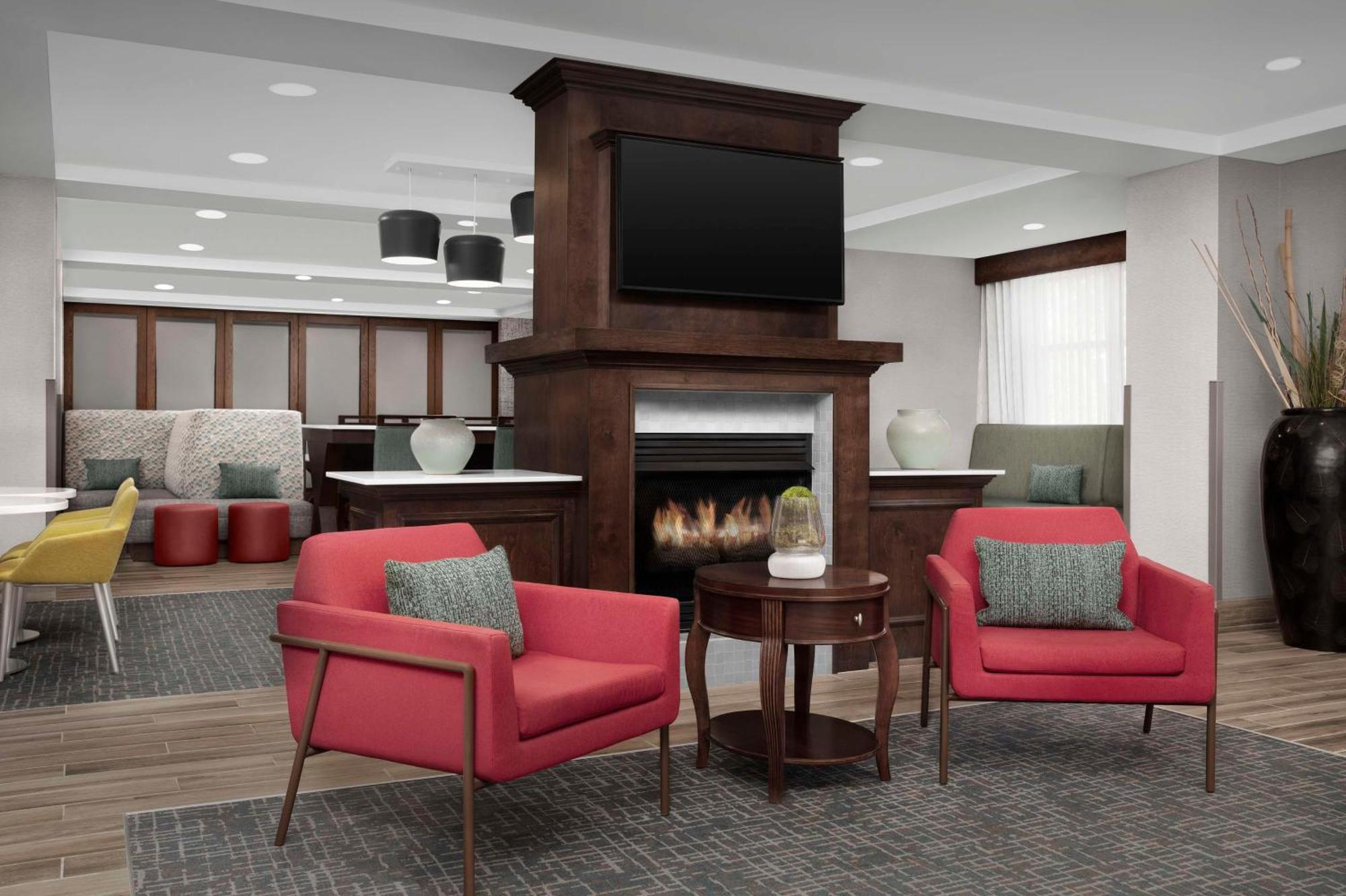 Hampton Inn Dandridge Zewnętrze zdjęcie