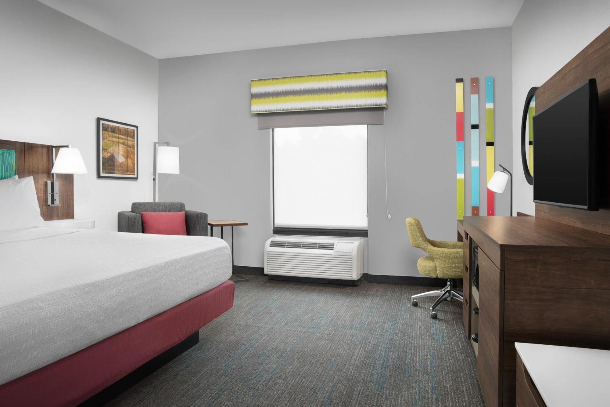 Hampton Inn Dandridge Zewnętrze zdjęcie