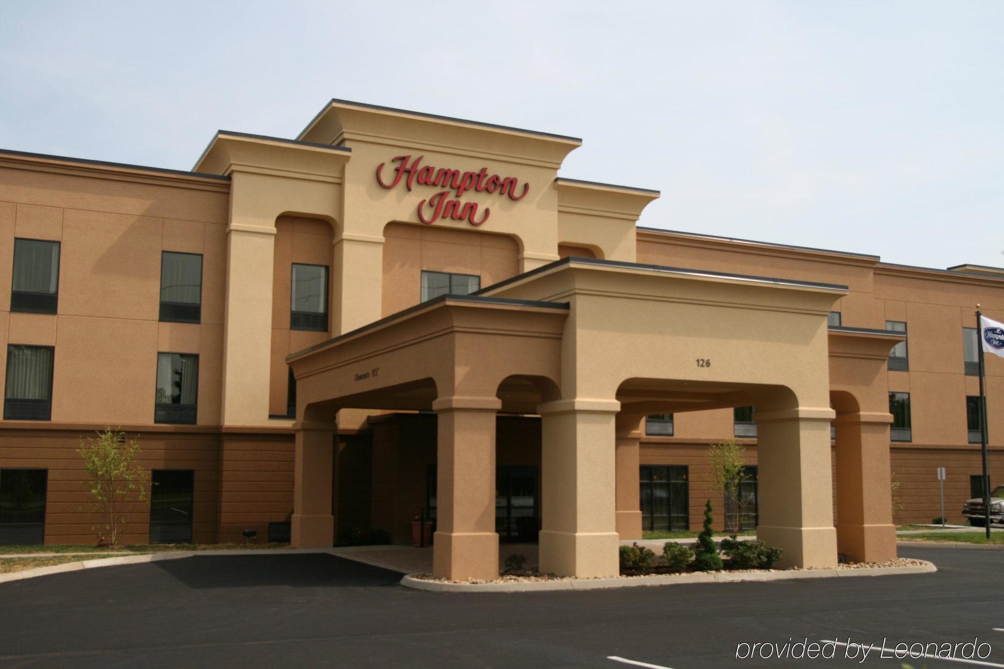Hampton Inn Dandridge Zewnętrze zdjęcie