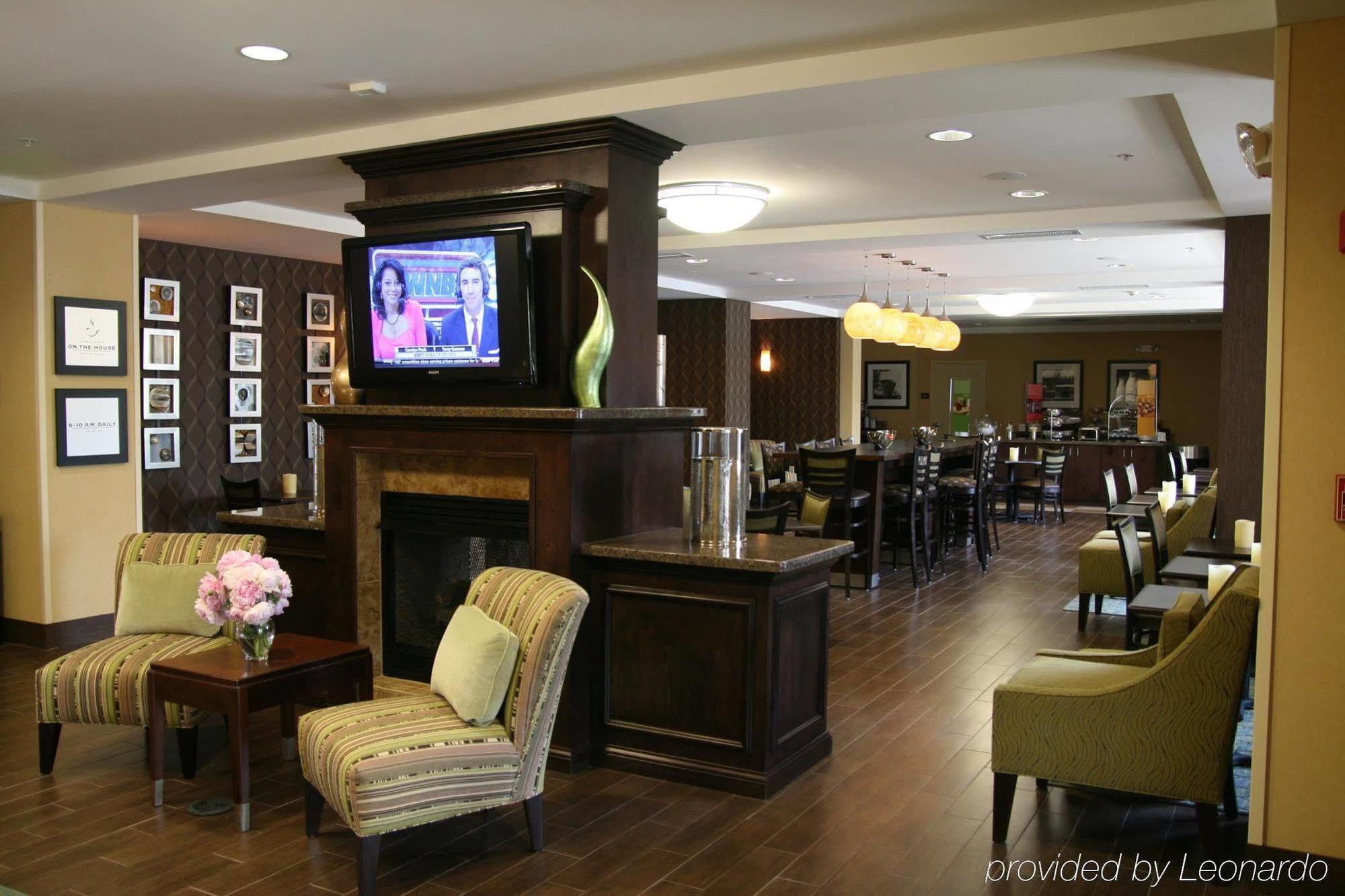 Hampton Inn Dandridge Restauracja zdjęcie