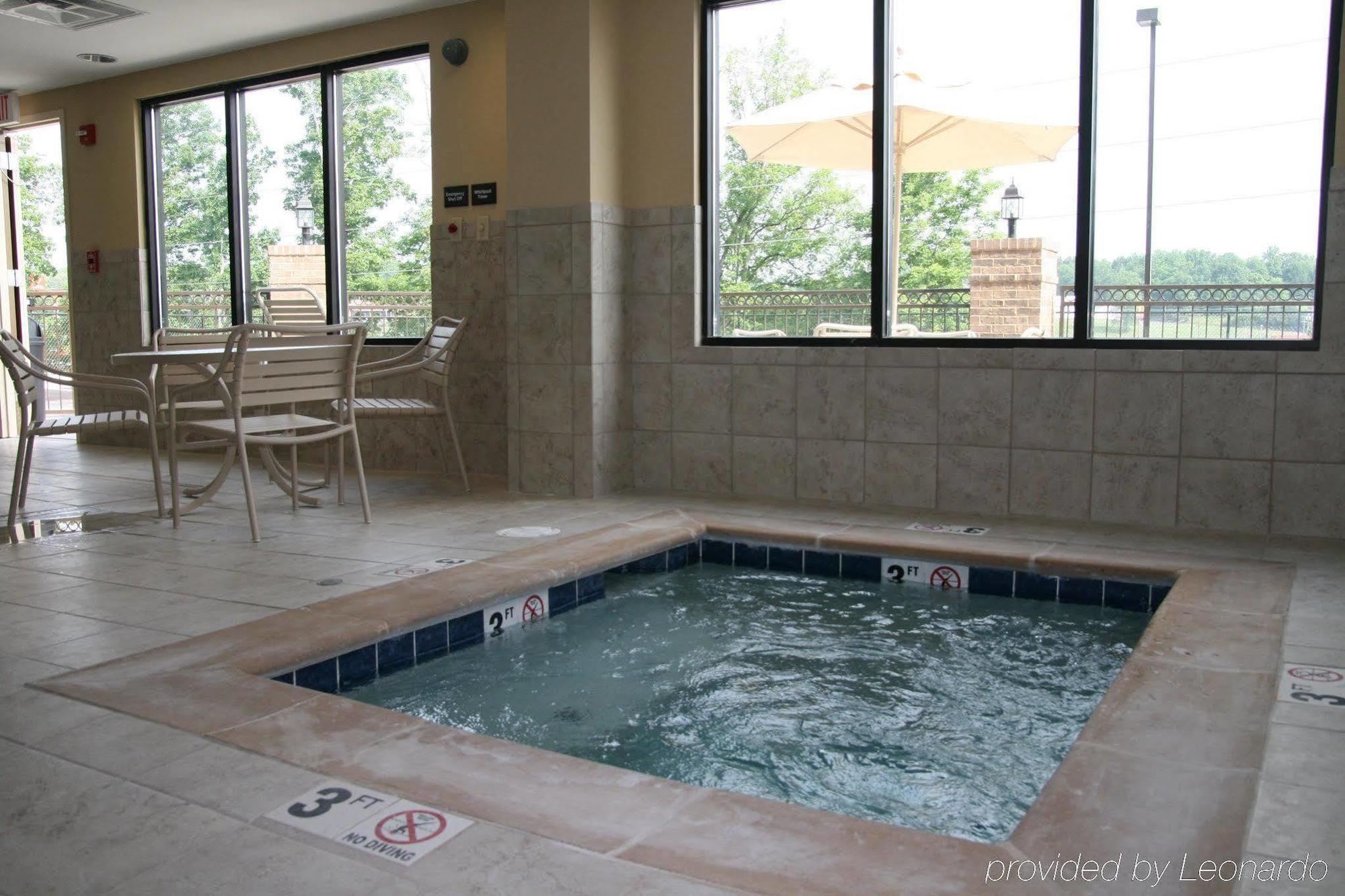 Hampton Inn Dandridge Udogodnienia zdjęcie