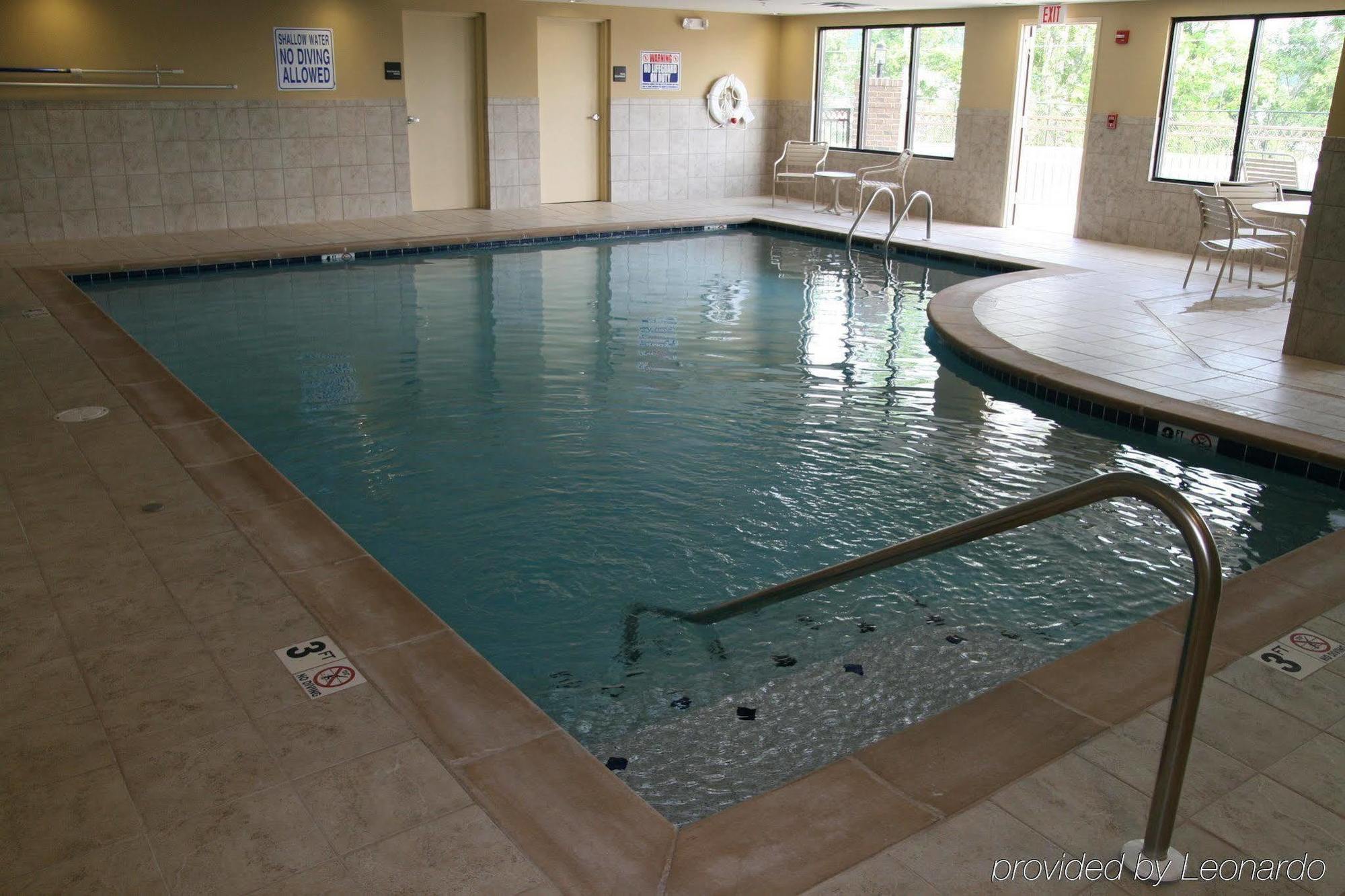 Hampton Inn Dandridge Udogodnienia zdjęcie
